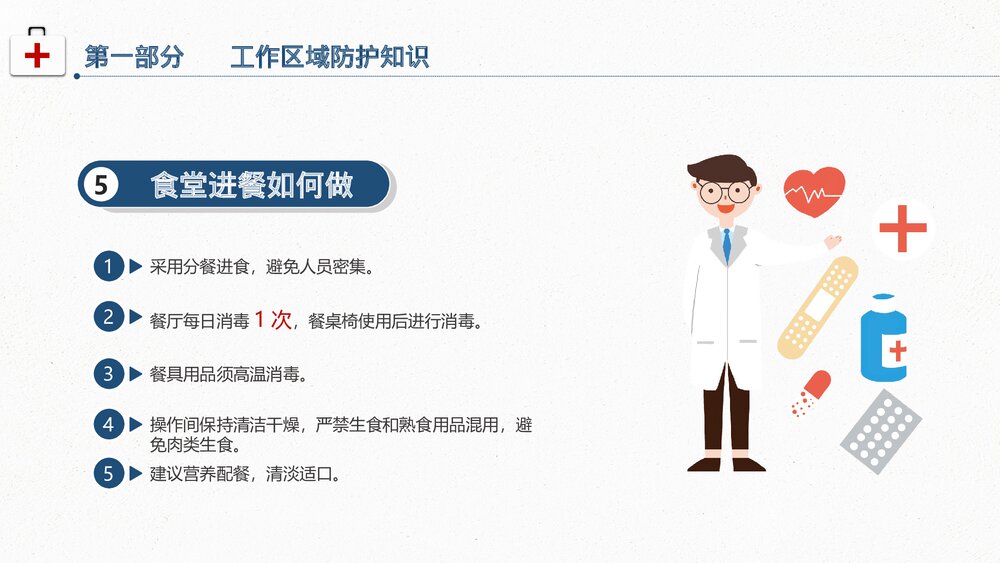 返岗上班后怎么预防新型冠状病毒PPT课件下载8