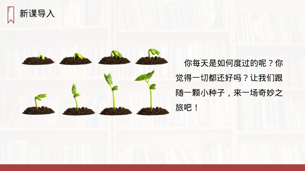 人教版三年级语文上册《那一定会很好》PPT课件2