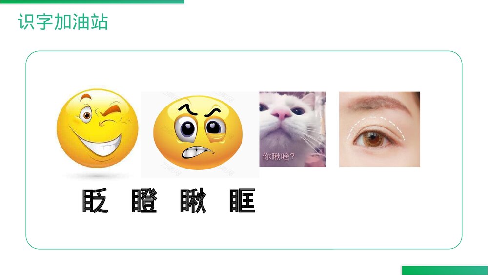 人教版语文三年级上册《语文园地(八)》PPT精品课件10