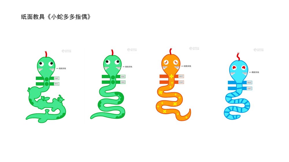 《小蛇多多》幼儿园小班语言教育主题PPT课件(含word教案)3