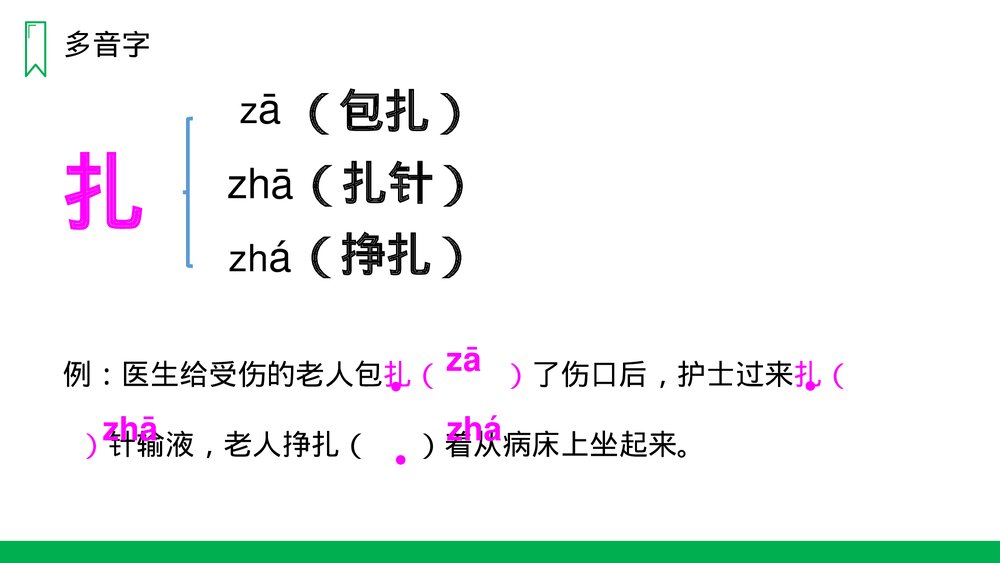 人教版三年级语文上册《带刺的朋友》PPT课件4