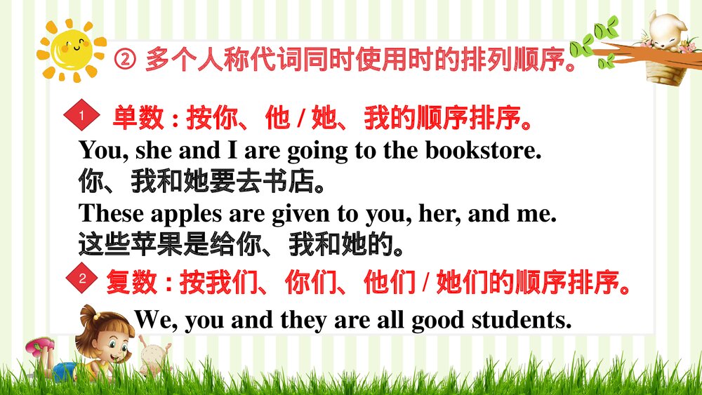 高考英语二轮复习《代词》PPT课件下载7