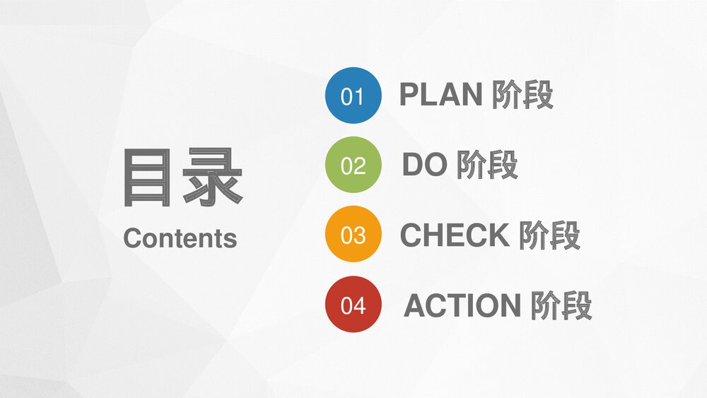 医院护理PDCA循环品管圈案例汇报PPT课件下载(共27页·可编辑修改)2
