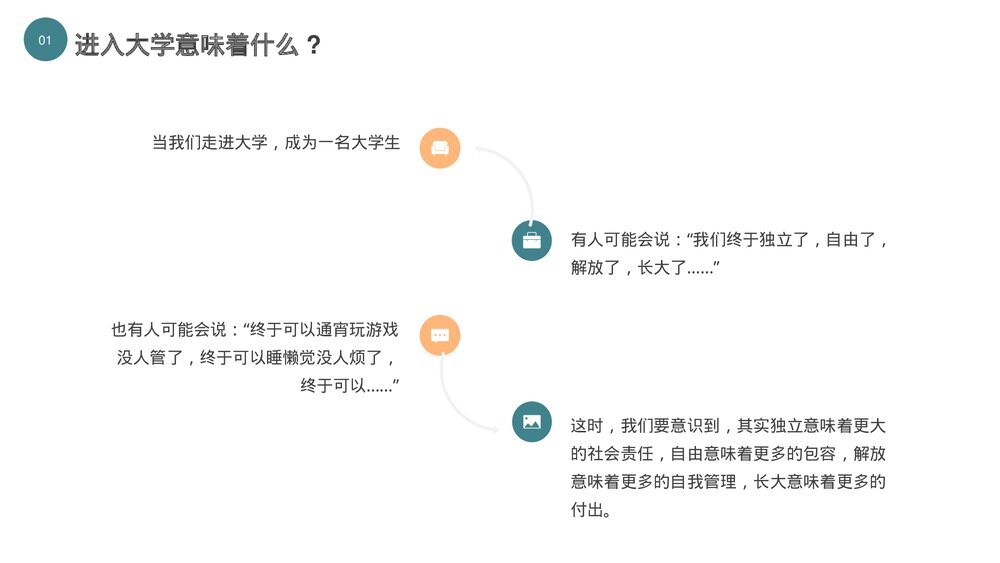 大学生开学第一课PPT课件下载（共31页·可编辑修改）5