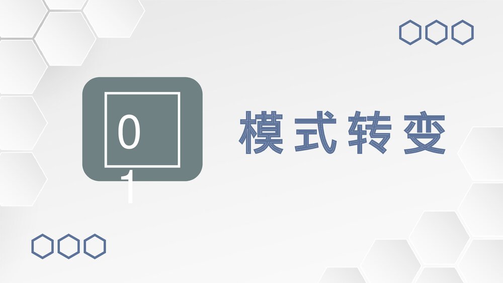 电子商务模式基础知识学习电子商务转变内容介绍PPT课件3