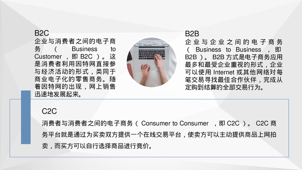 公司电子商务经营模式学习电子商务案例培训PPT课件4