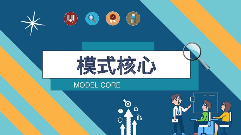 互联网电子商务案例O2O营销模式特点电商PPT课件下载9