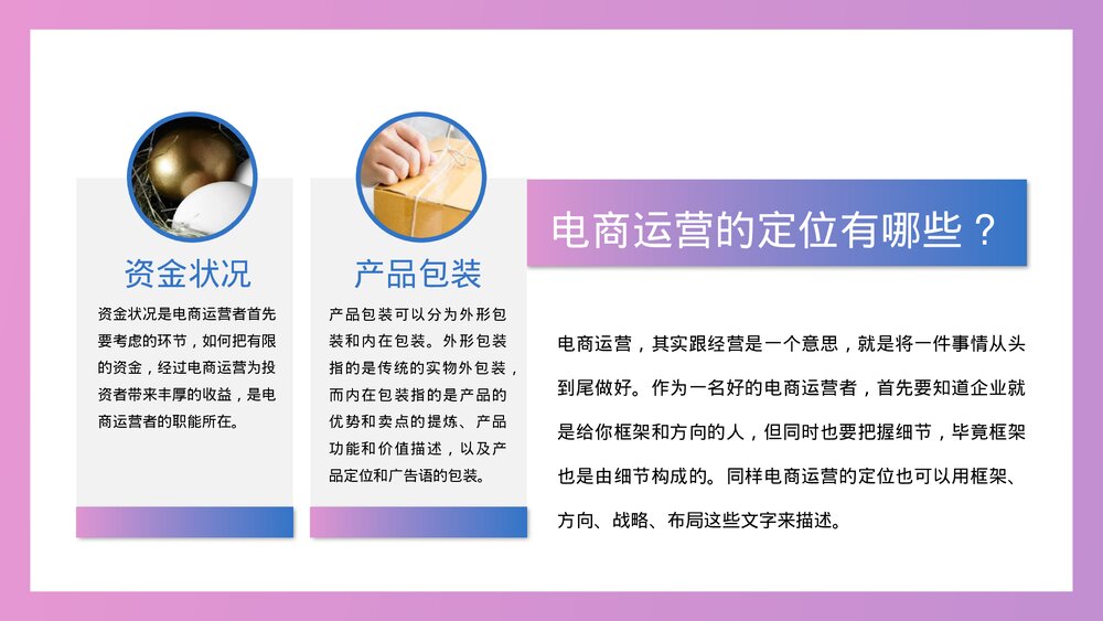 电子商务营销技巧运营培训PPT课件（内容完整动态·可编辑修改）5