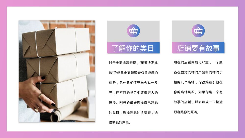 电子商务营销技巧运营培训PPT课件（内容完整动态·可编辑修改）8