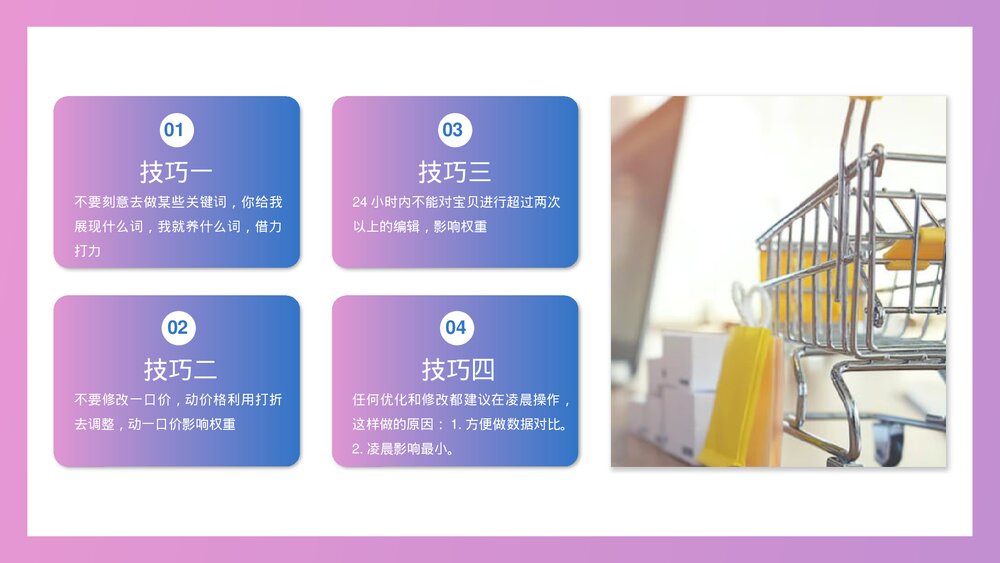 电子商务营销技巧运营培训PPT课件（内容完整动态·可编辑修改）10