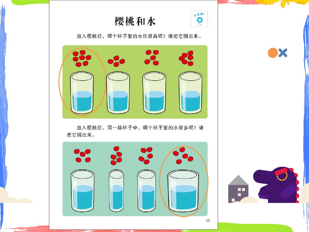 部编版二年级语文下册第五单元复习PPT(课件)3