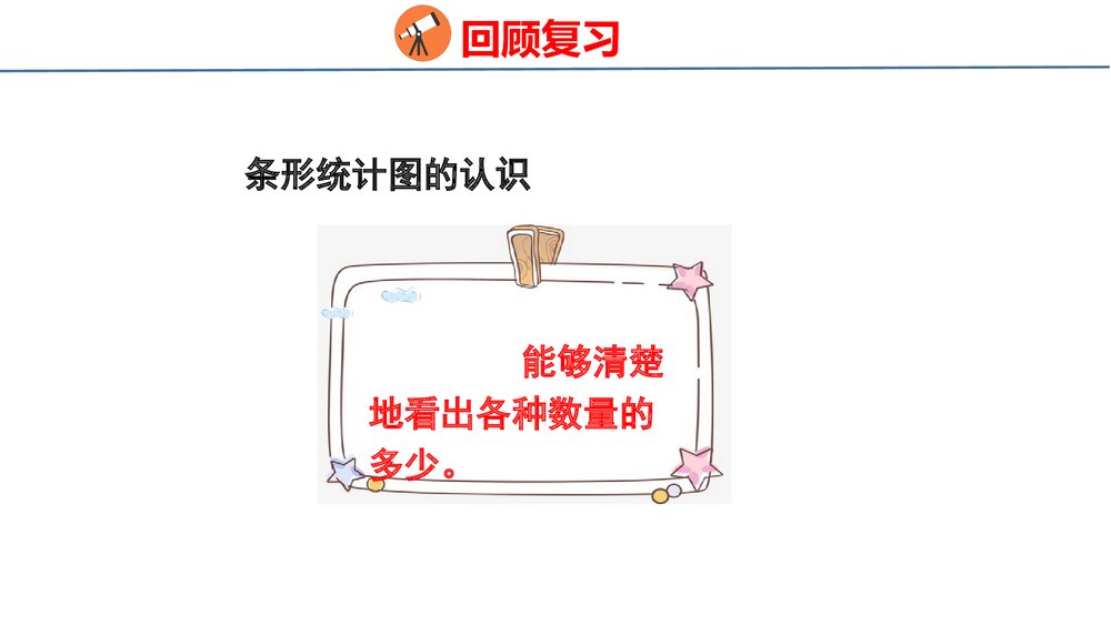 青岛版四年级数学上册《3 统计与概率》回顾整理·总复习PPT课件3