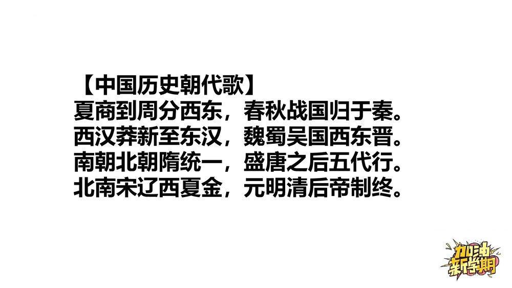 部编版八年级历史上册导言课PPT课件下载2