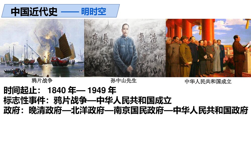 部编版八年级历史上册导言课PPT课件下载7