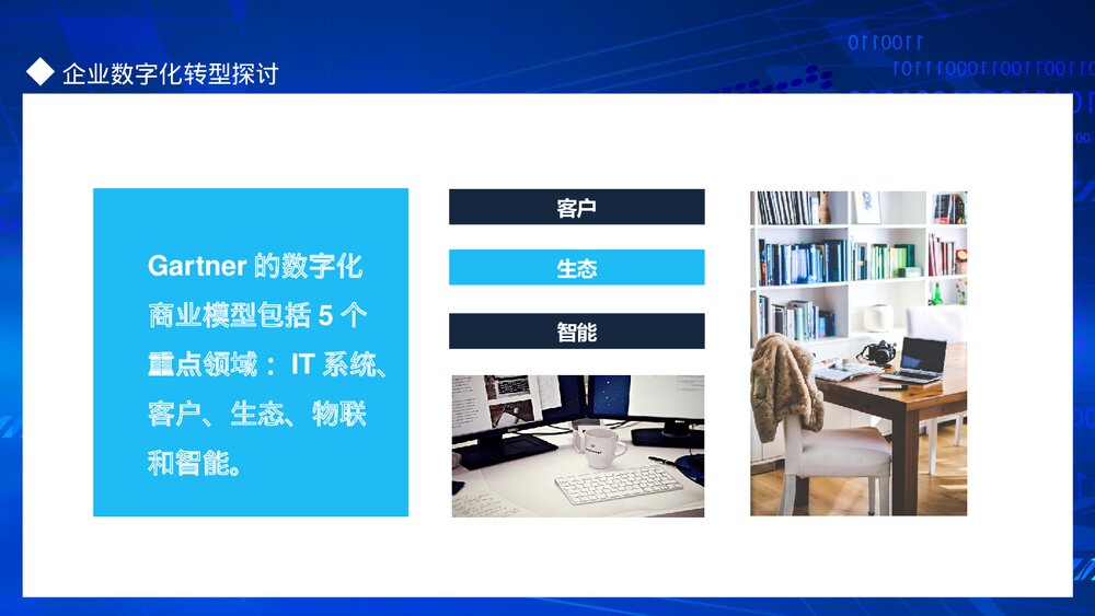 企业信息化建设发展IT数字化时代企业数字化转型探讨PPT课件(动态版)7