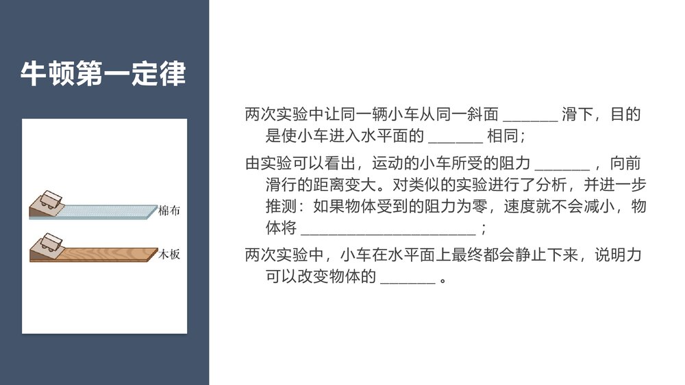 人教版八年级物理下册·实验专项复习PPT课件下载6