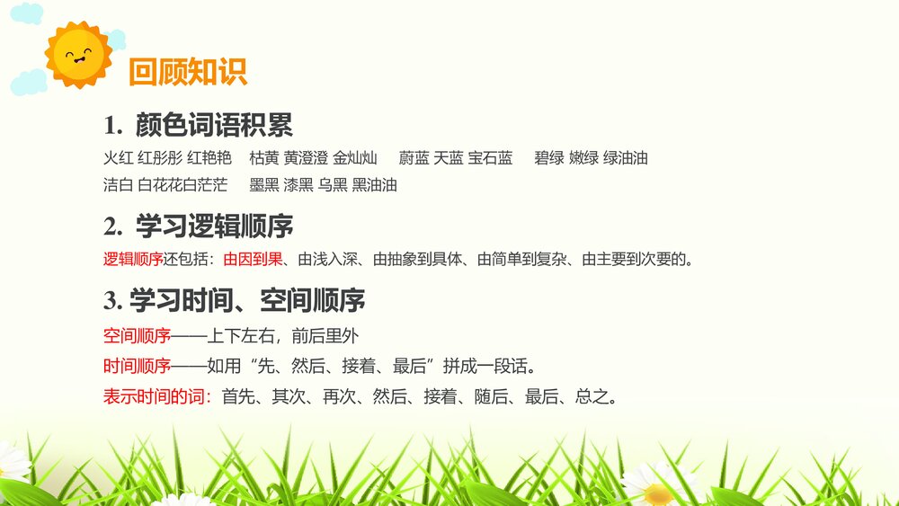 部编版四年级语文下册·写作提升课第三节想象文PPT课件2