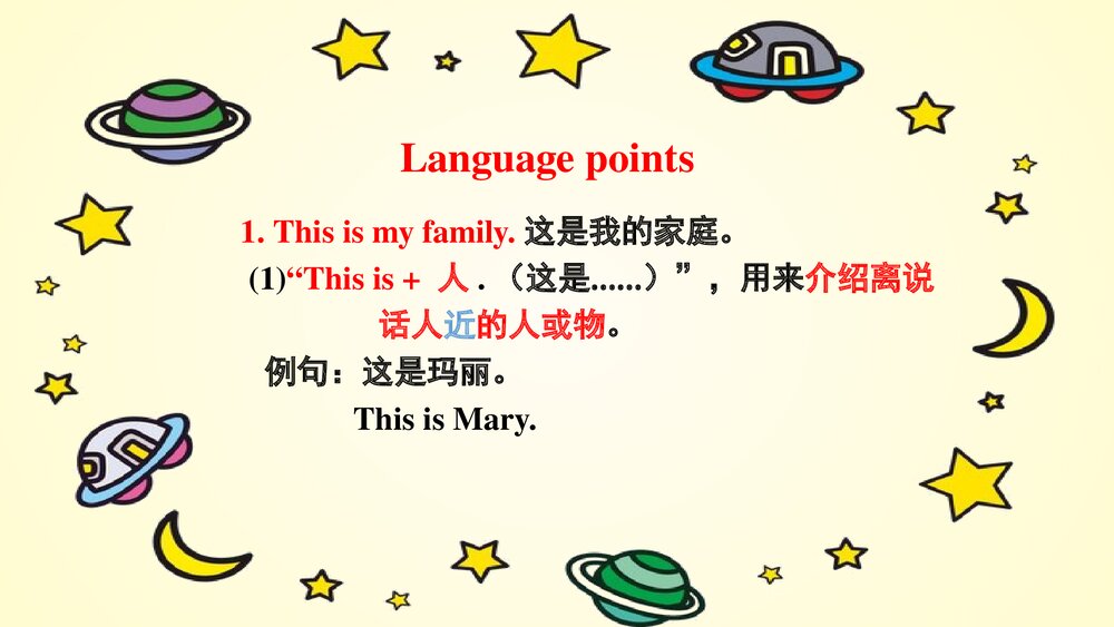 湘少版三年级英语下册Family members and career家庭成员及职业课件PPT下载7