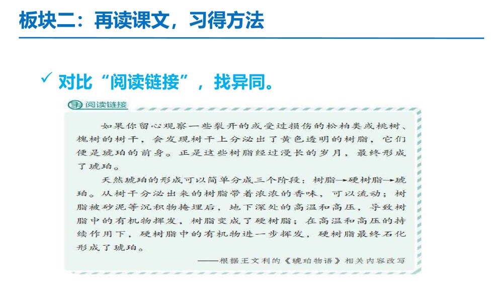 部编版四年级语文下册第二单元 第3课时 重点讲练一PPT课件下载8