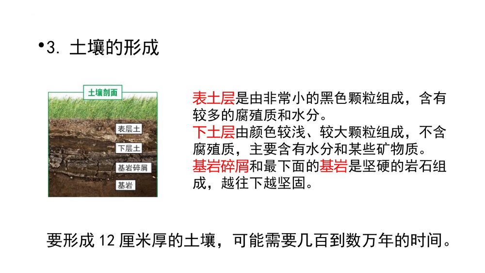 教科版（2017秋）四年级科学下册 31岩石与土壤的故事PPT课件下载9