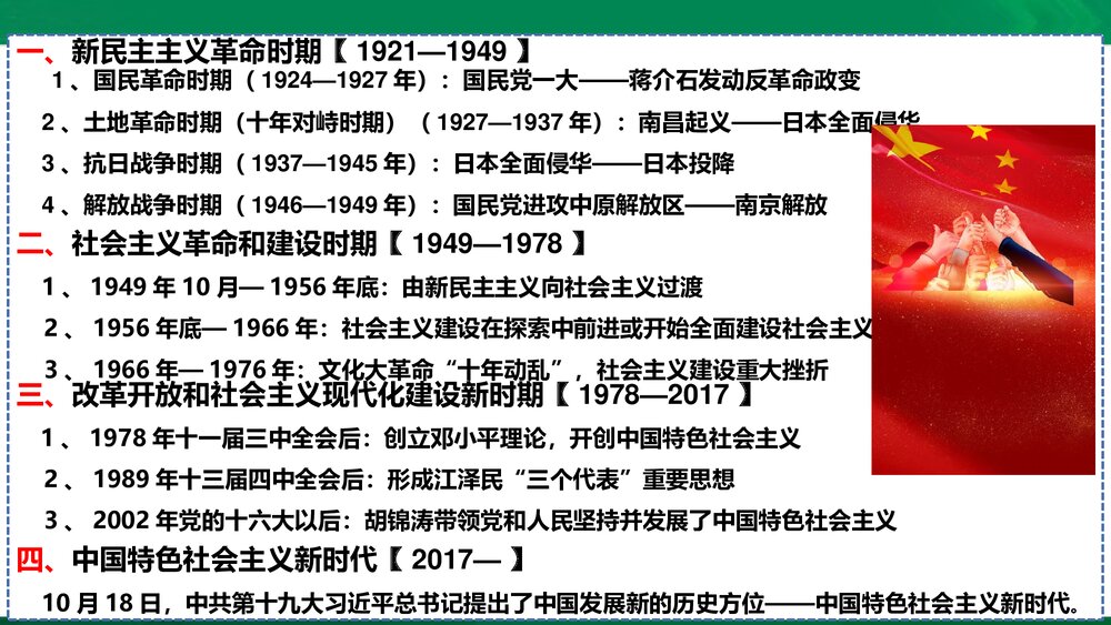(统编版2019)高二语文上册 选择性必修上册 第一单元 伟大的复兴PPT课件6