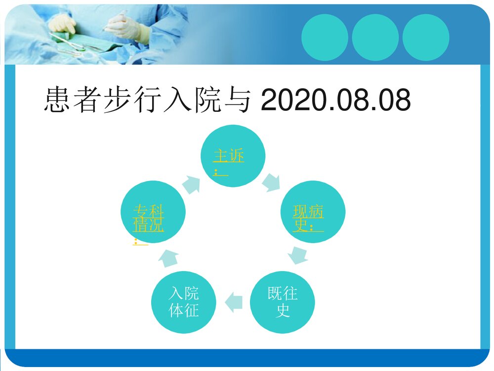 掌骨骨折的护理查房PPT课件下载(共36页·可编辑修改)3
