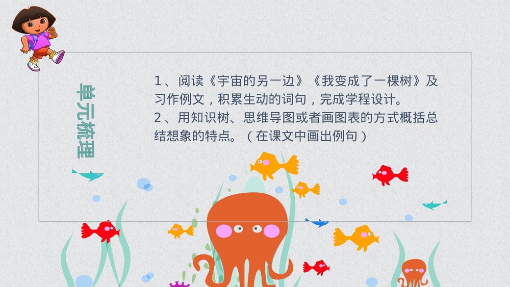 部编版三年级语文下册 第五单元 大胆想象PPT课件下载5