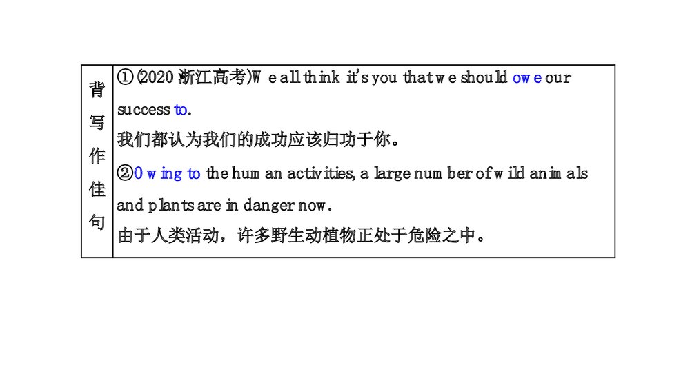 北师版·高考英语模块4Unit 12 Culture Shock复习课件PPT下载10