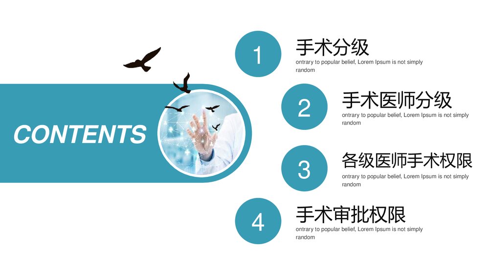 手术分级管理制度PPT课件下载2