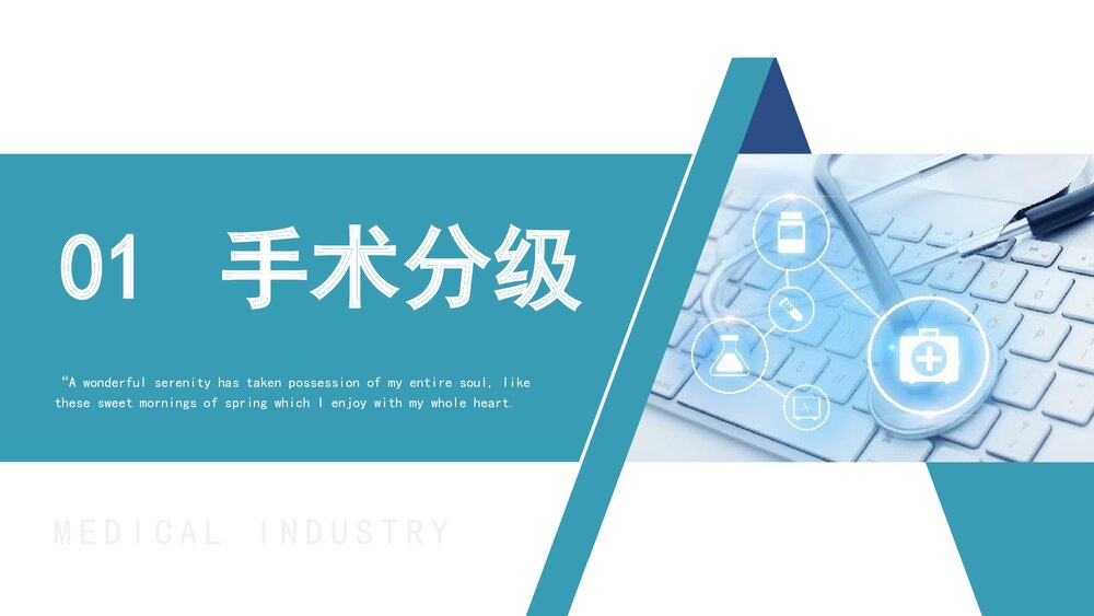 手术分级管理制度PPT课件下载3