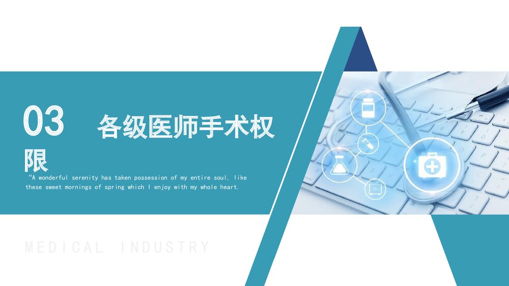 手术分级管理制度PPT课件下载9