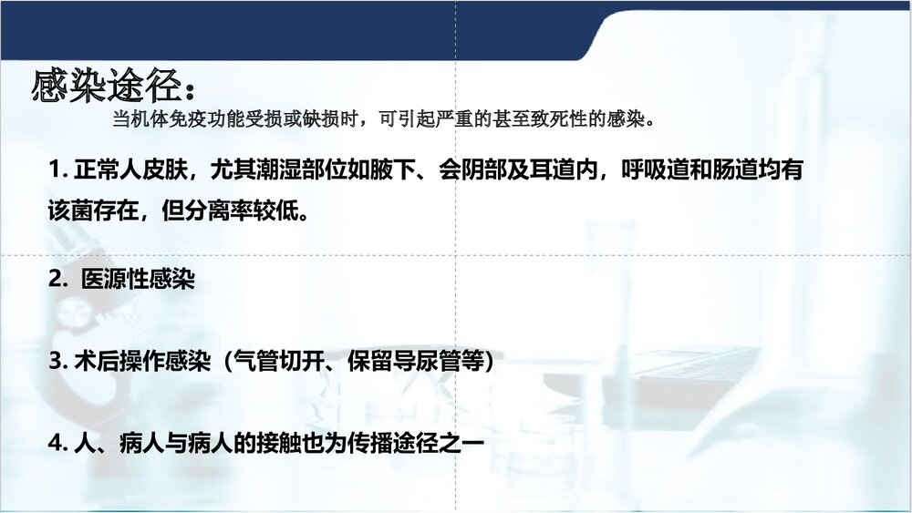 铜绿假单胞菌PPT课件下载5