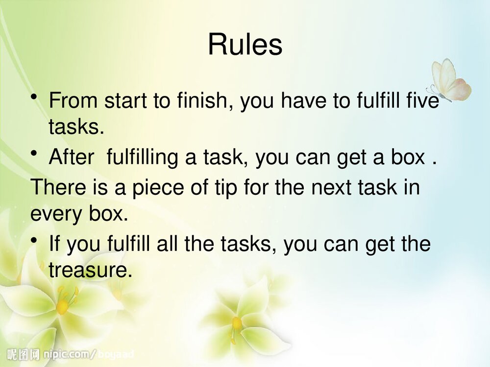 外研版小学英语(三年级起点)五年级下册 Module2 课后练习课件PPT下载3