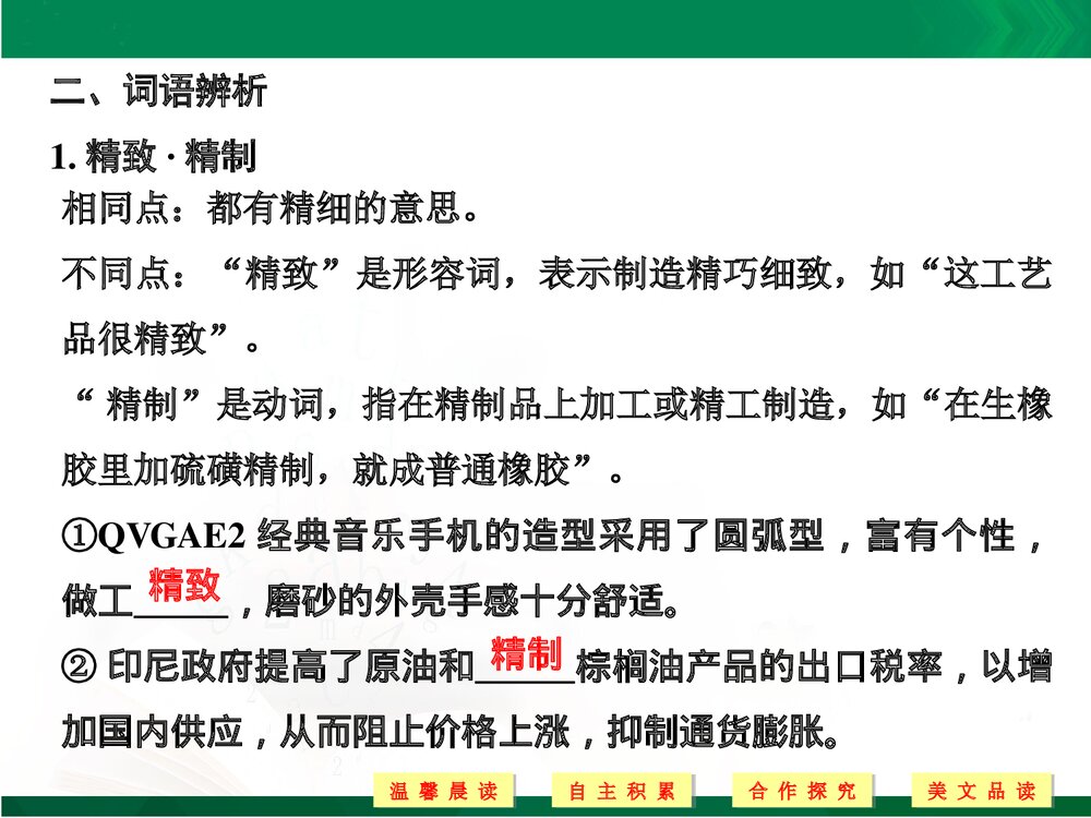 人教版-高三语文外国诗歌散文欣赏-19-20版：第2课 带着鲑鱼去旅行（创新设计）PPT-散文欣赏10