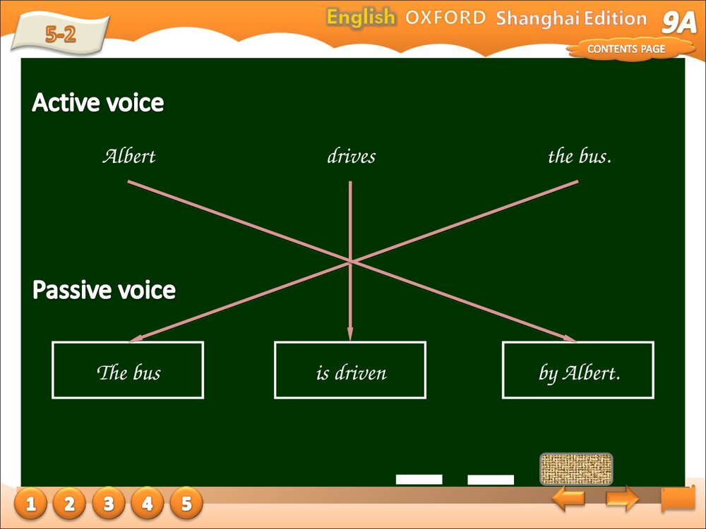 牛津上海版英语九年级上册PPT课件：Unit 2 Trditional skills Grammar5