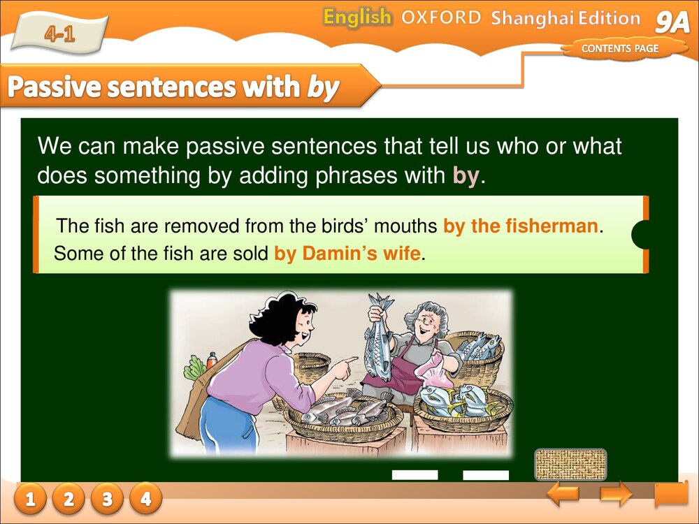 牛津上海版英语九年级上册PPT课件：Unit 2 Trditional skills Grammar9