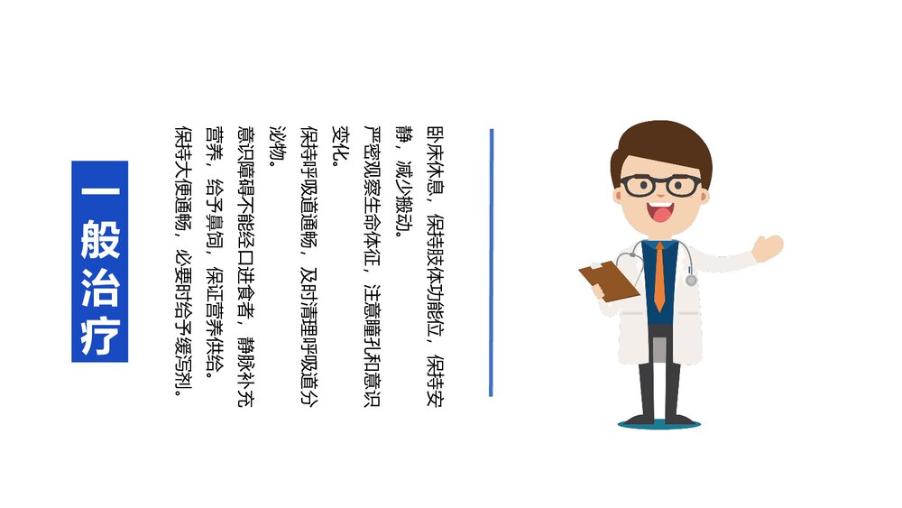 神经外科个案护理查房PPT课件下载(共15页·可编辑修改)7