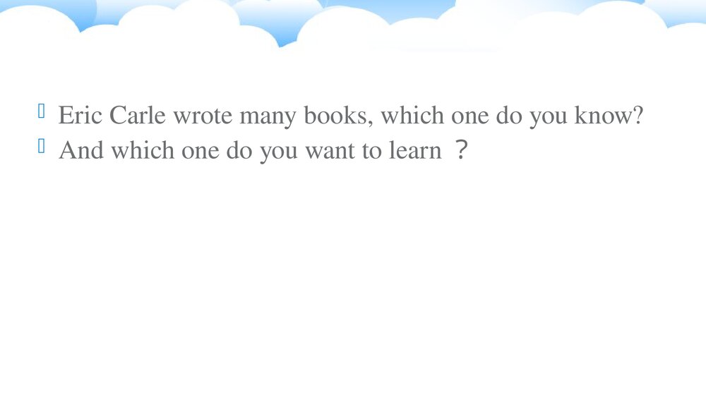 牛津深圳版二年级英语下册Today is Monday 绘本课件PPT下载3