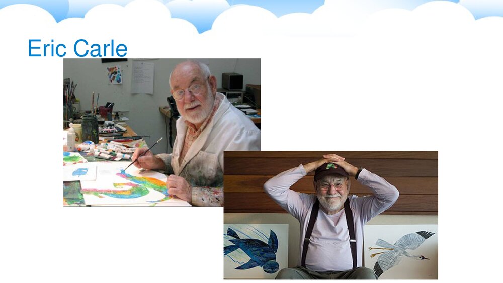 牛津深圳版二年级英语下册Today is Monday 绘本课件PPT下载4