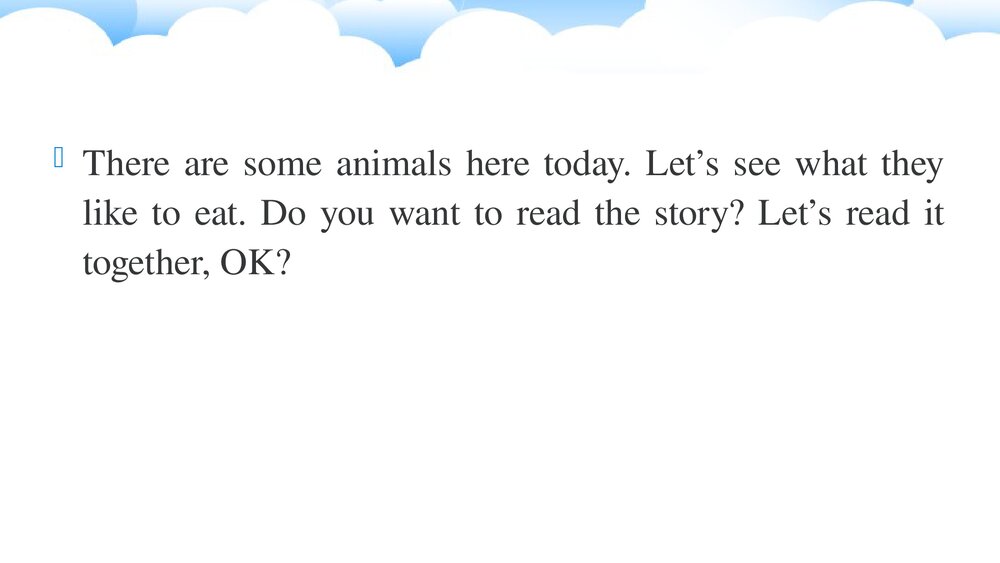 牛津深圳版二年级英语下册Today is Monday 绘本课件PPT下载5