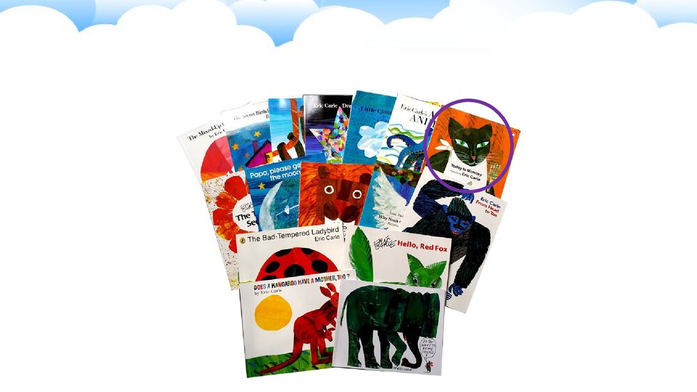 牛津深圳版二年级英语下册Today is Monday 绘本课件PPT下载6