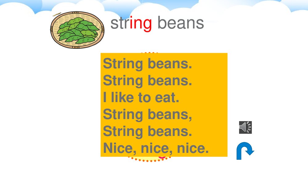 牛津深圳版二年级英语下册Today is Monday 绘本课件PPT下载10
