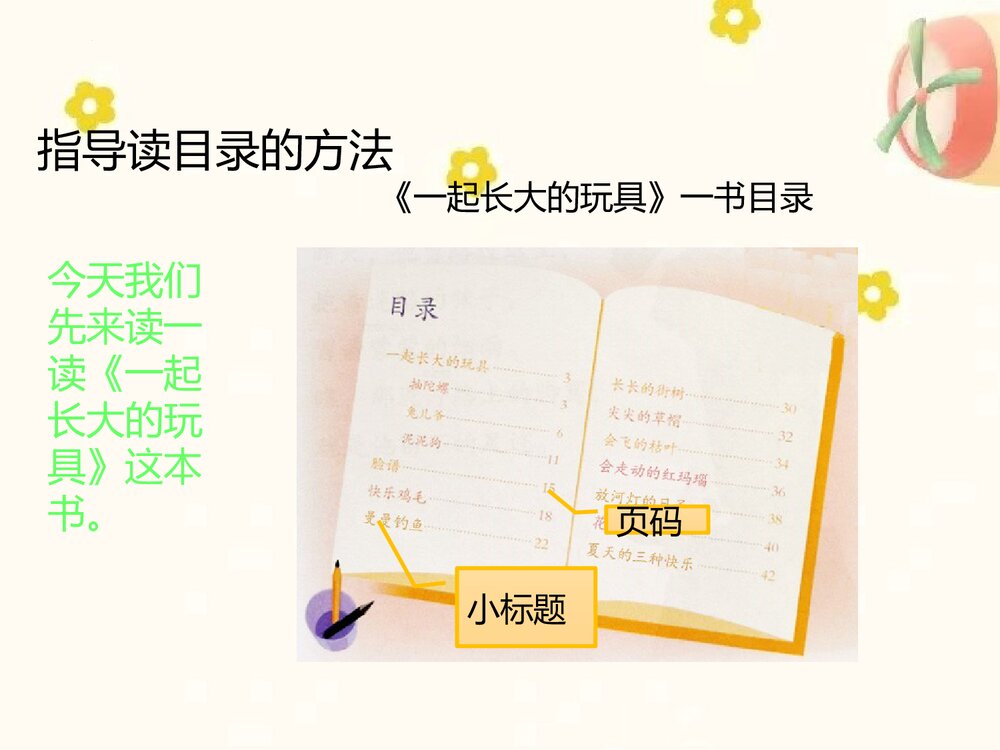 统编版二年级语文下册 快乐读书吧：读读儿童故事（PPT课件）4