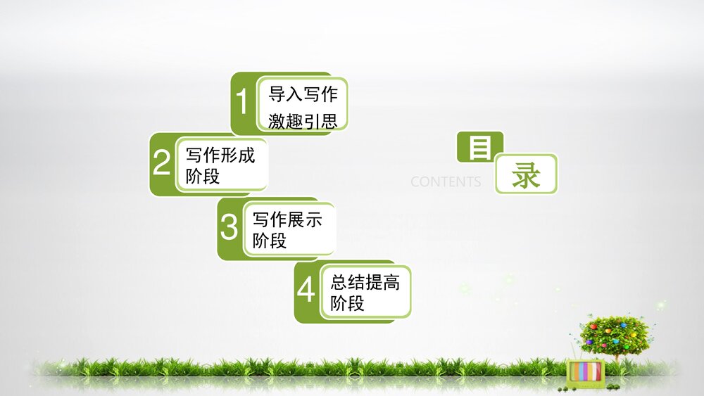 人教部编版初中八年级语文下册《学写故事》精品教学课件PPT下载2