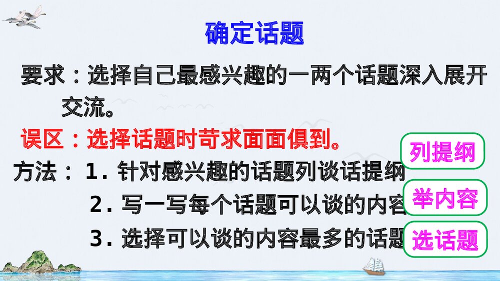 部编版2020学年六年级语文下册《同读一本书》PPT精品课件10