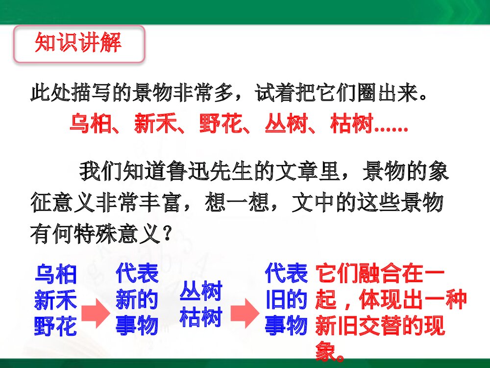 部编版小学语文六年级上册第八单元《第26课 好的故事》PPT下载6