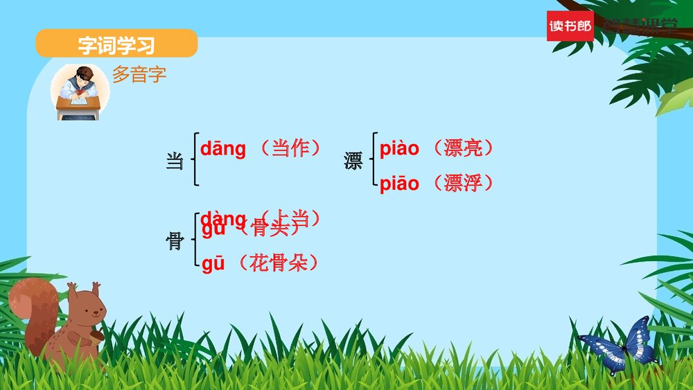 2020学年部编版小学语文二年级下册《33 “贝”的故事》优质教学课件PPT10
