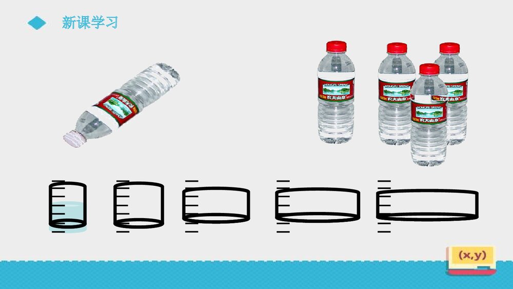 人教版初中数学六年级上册第六单元《成反比例的量》课件4