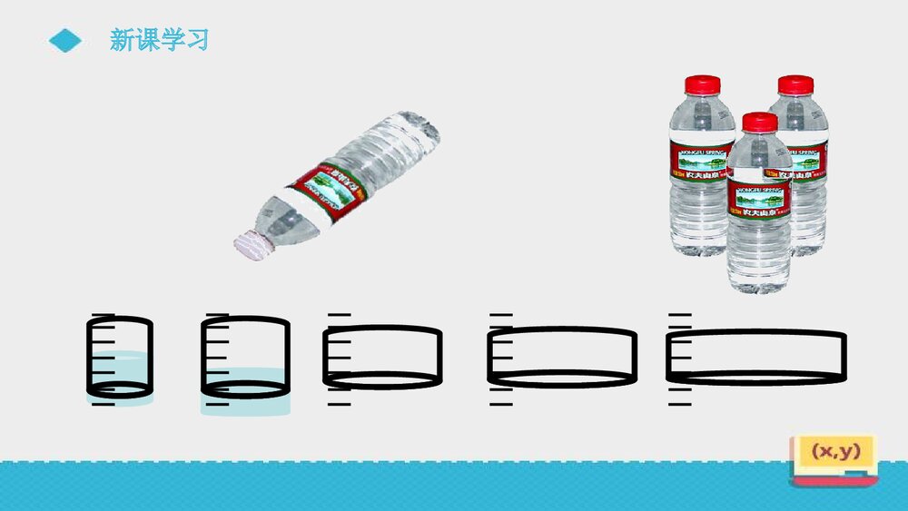 人教版初中数学六年级上册第六单元《成反比例的量》课件5
