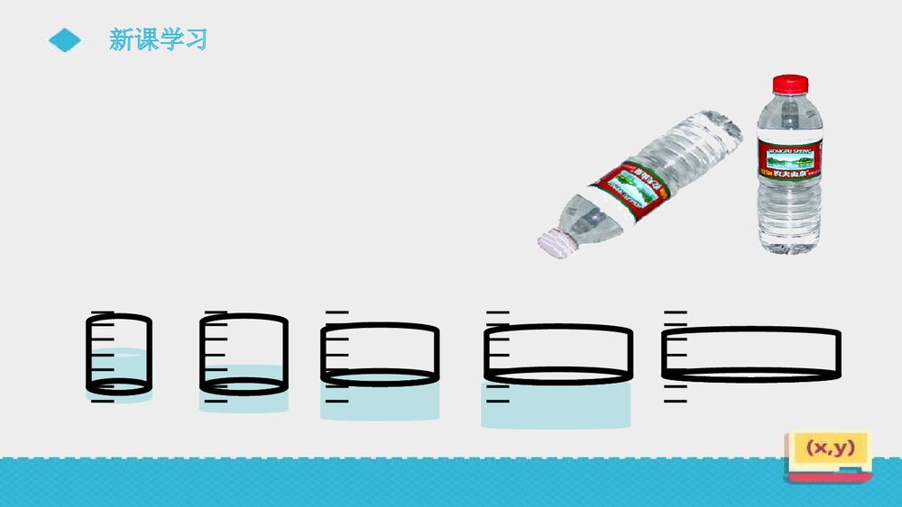 人教版初中数学六年级上册第六单元《成反比例的量》课件7